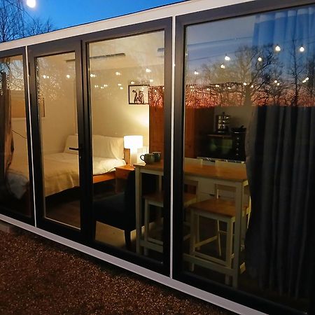 The Hideaway At Hopley House Warmingham Exterior foto