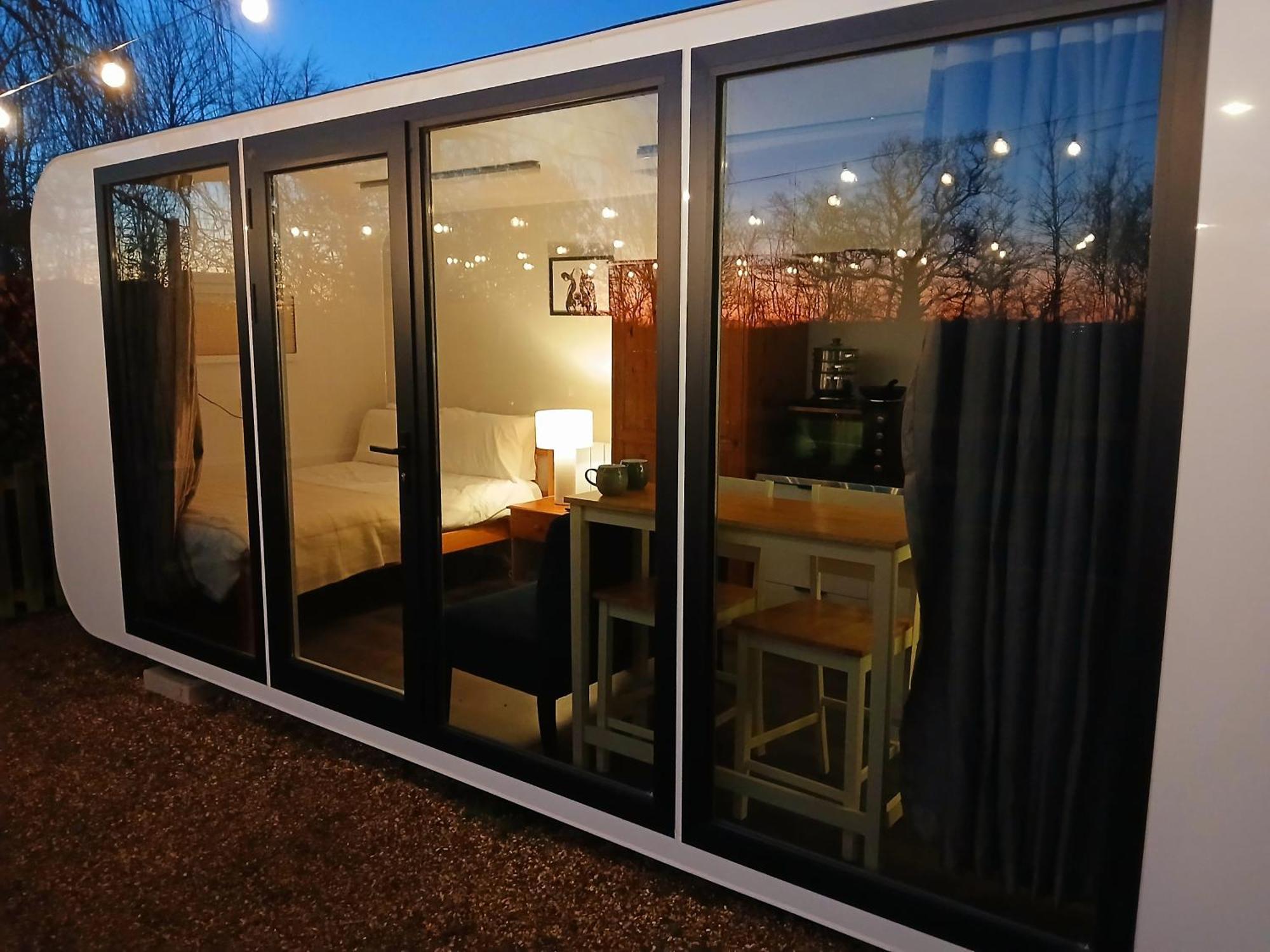 The Hideaway At Hopley House Warmingham Exterior foto